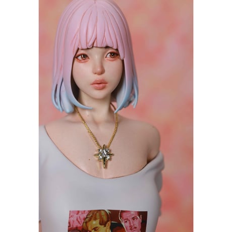 1:6 少女 Summer time girl