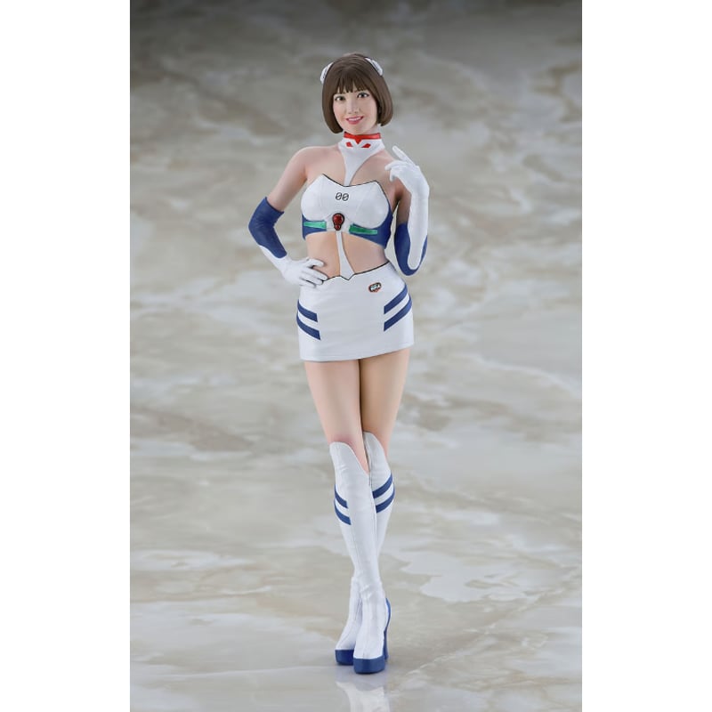 12リアルフィギュア コレクション“エヴァンゲリオンレーシング