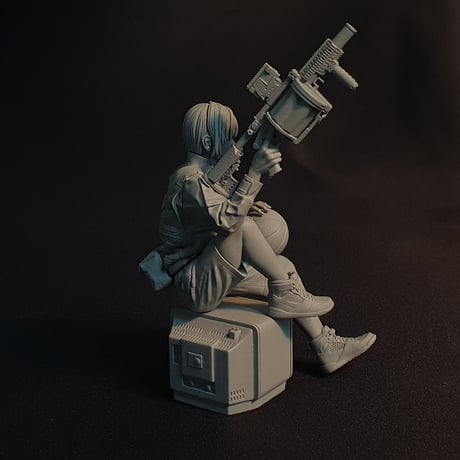 1:20 レジスタンス ブザービーター Resistance Buzzer beater