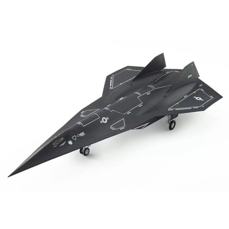 1:72 ダークスター DARK STAR プラスチックモデルキット