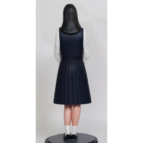 1:6 昭和の女子高生Kちゃん