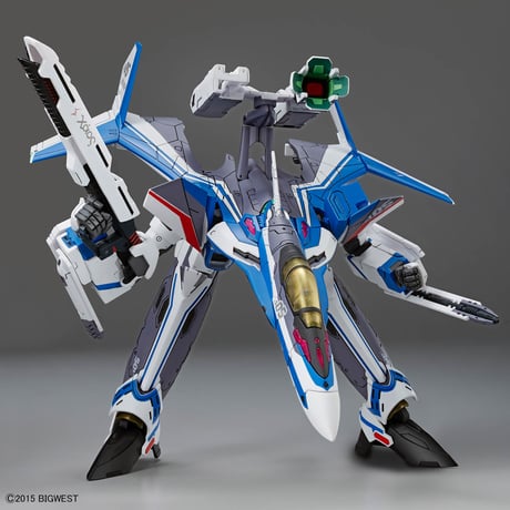 HG 1:100 VF-31J SIEGFRIED (HAYATE INMELMANN USE)