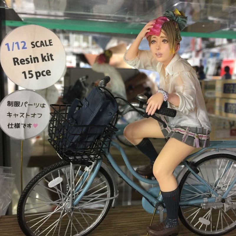 MK2, JKFIGURE×3D PRINT JKBYA-12S 1/12