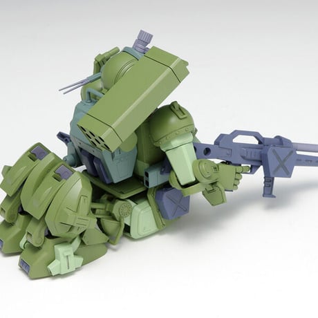 1:35 スコープドッグ ターボカスタム [PS版] SCOPE DOG TURBO CUSTOM  [PS ver.]