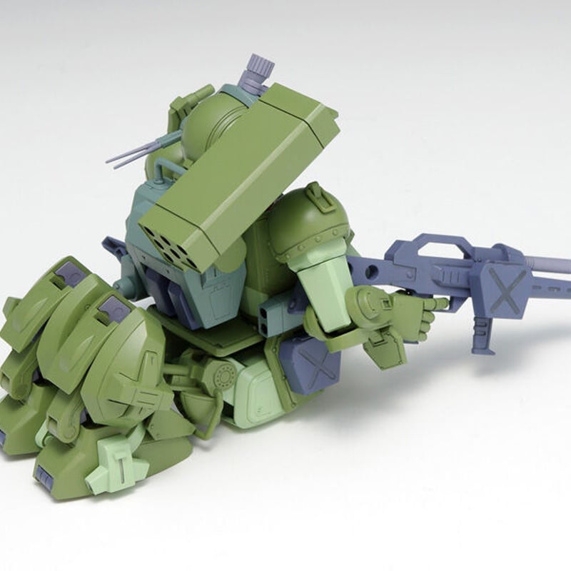 1:35 スコープドッグ ターボカスタム [PS版] SCOPE DOG TURBO