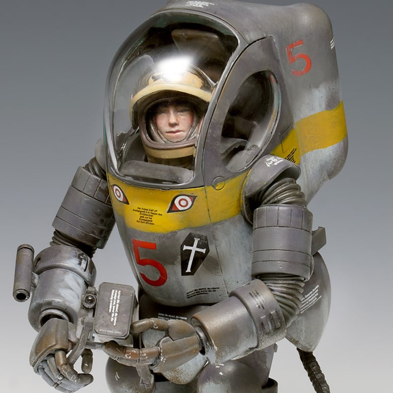 1:20 アイスムジーク P.K.A Ausf E EISMUSIK | tonerico：t