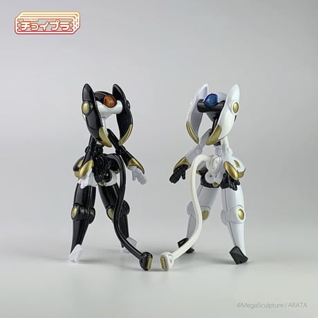Cyoi-PLA SMART DAUGHTER  EOS jet black