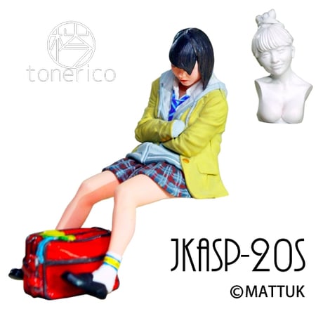 1:20 JKASP-20S