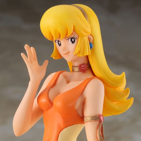 1:12  「キューティーハニー」 如月ハニー HONEY KISARAGI