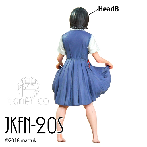 1:20 JKFN-20S | tonerico：tokyo hobby market