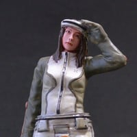 1:20 宇宙船整備員 サヴィーナ航海士 EQUIPAGGIO SPACECRAFT VIVIAN SAVINA