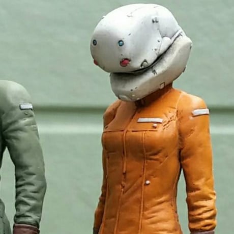 1:20 Ma.K. ベーシックフィギュア 女性 BASIC FIGURE FEMALE