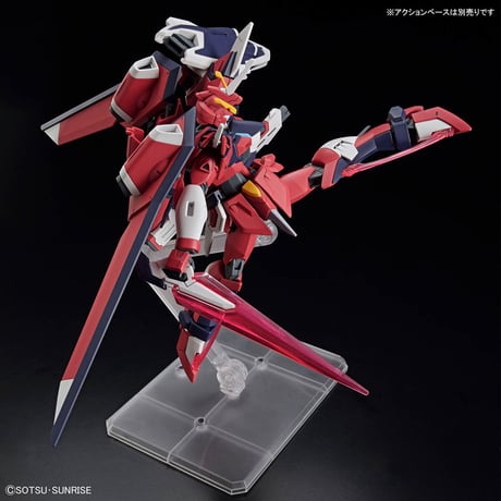 HG 1:144 IMMORTAL JUSTICE GUNDAM