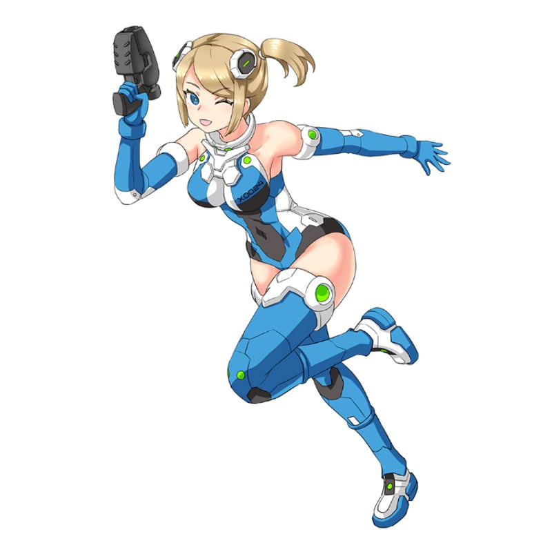 SHIPPING AT DEC] 1:12 A.S.G. ガールズ EMO-X0024 “シ