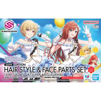 30MS OPTION HAIR STYLE & FACE PARTS SET (JURI SAIJO /  NATSUHA  ARISUGAWA)
