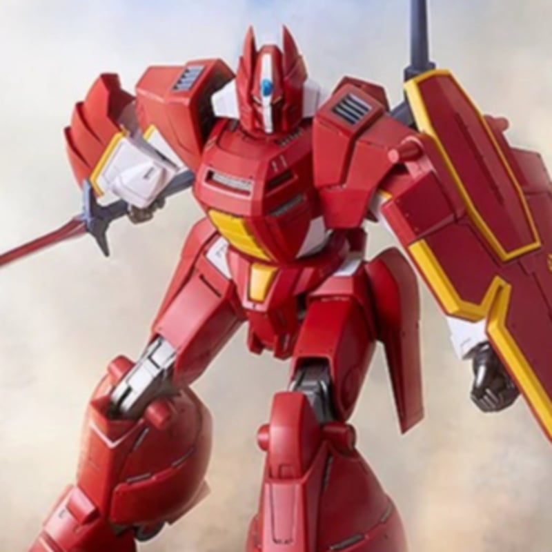 MODEROID ガリアン重装改 GALIENT HEAVY ARMOR KAI | tone