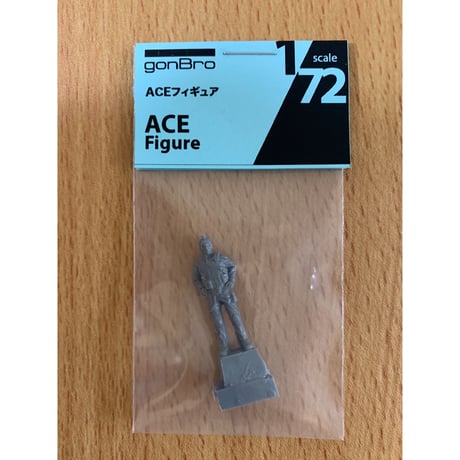 1:72 GaPPa  PROJECT ACE Figure