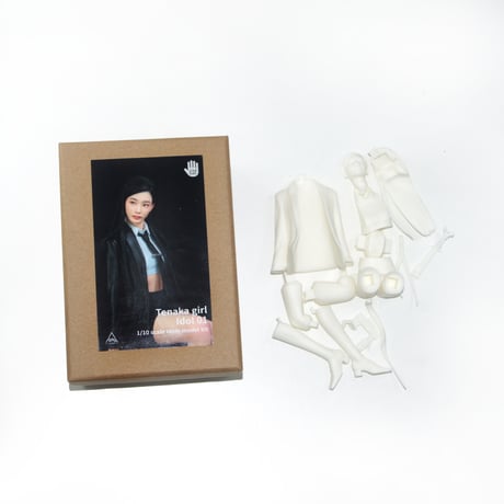 1:10 Tenaka Girl IDOL 01