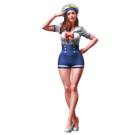 女船員 SEA WOMAN