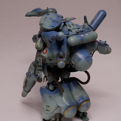 1:20 シーサーペント改造パーツ SEA-SERPENT (WAVE SEAPIG conversion kit)