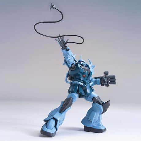 HG 1:144 グフカスタム