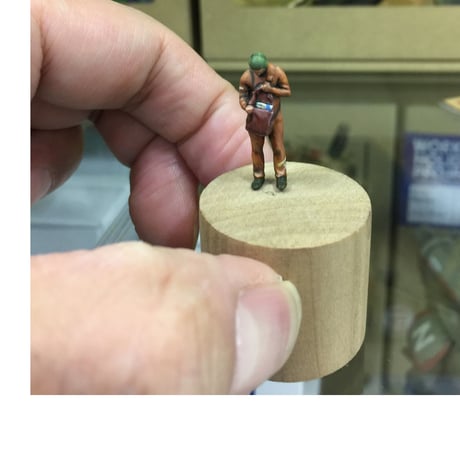 1:72 GaPPa  PROJECT Messenger Figure