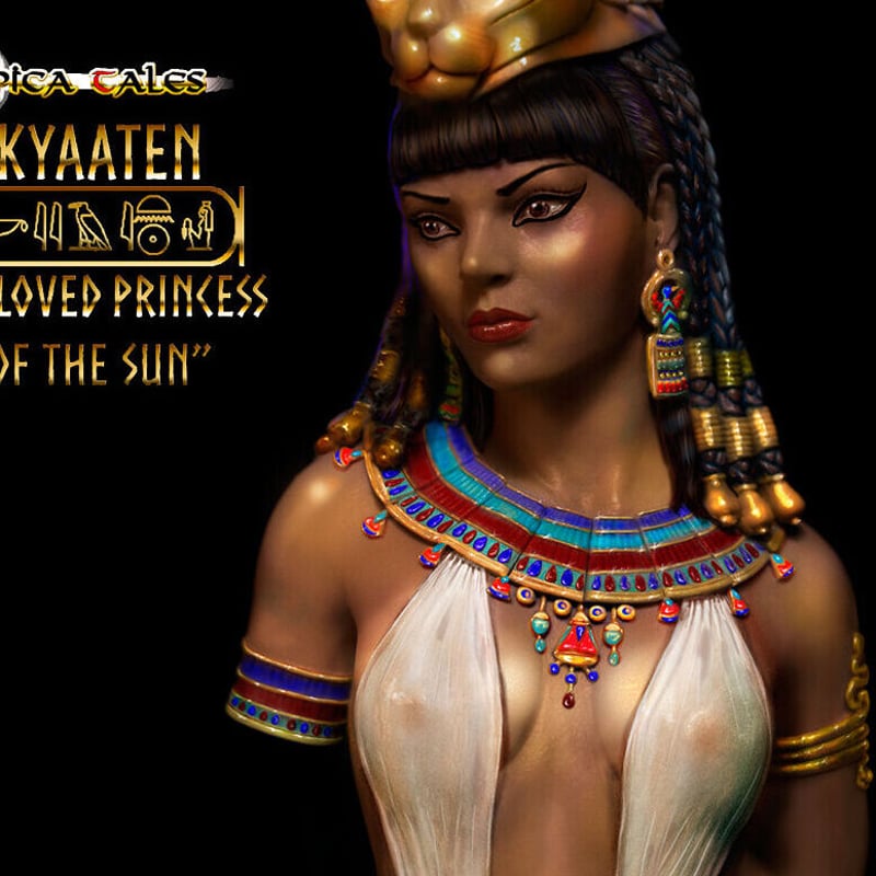 フカヤ 1/8 香津美リキュール＆剣皇グロスポリナー キャストキット ジャンク フカヤ 1/8 香津美リキュール＆剣皇グロスポリナー キャストキット