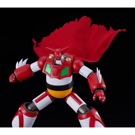 [SHIPPING AT OCT] MODEROID ゲッター１(OVA版) GETTER 1 (OVA Ver,)