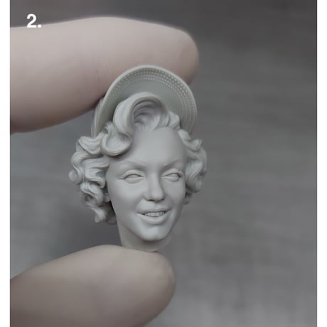 1:10 GOLDEN DRAGON BUST
