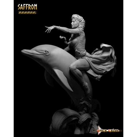 1:24 サフロン SAFFRON