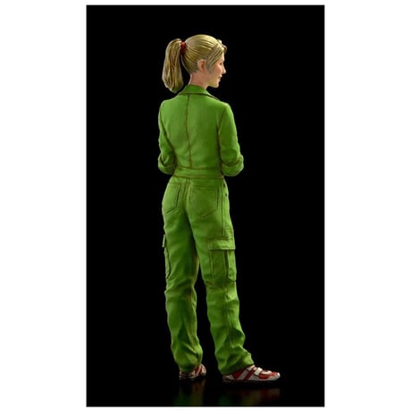 1:35 FEMALE MECHANIC B "MARTINA" fortissimo