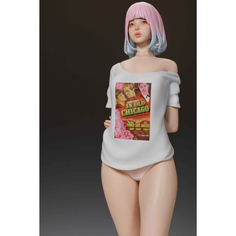 1:6 少女 Summer time girl