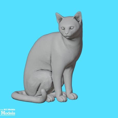 猫好きが認めるネコ 5種セット CATS 5pcs