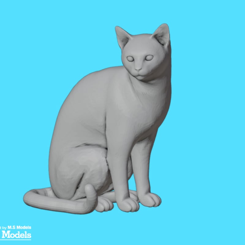 ぞうねこちゃんねる　セット売り 猫好きが認めるネコ 5種セット CATS 5pcs | tonerico：tokyo hobb