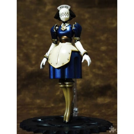 REVOLVER AUTOMATA "LORETTA"