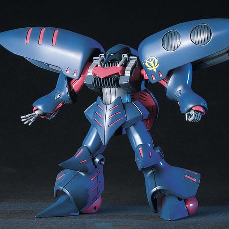 HG 1:144 キュベレイMK-Ⅱ
