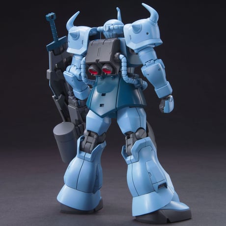 HG 1:144 グフカスタム