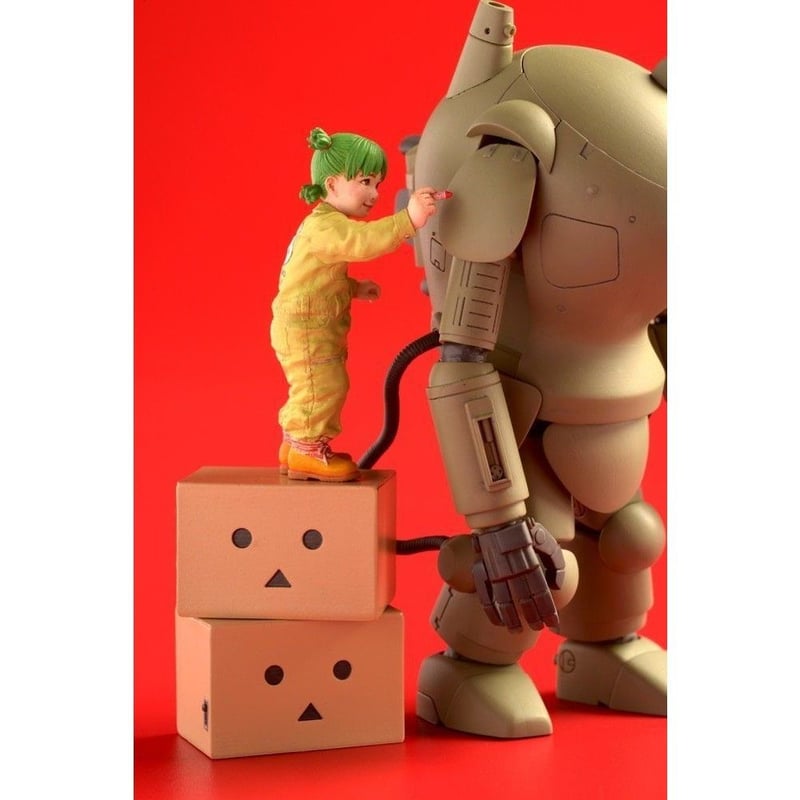 1:20 よつばと! YOTSUBATO! YOTSUBA KOIWAI | toneric