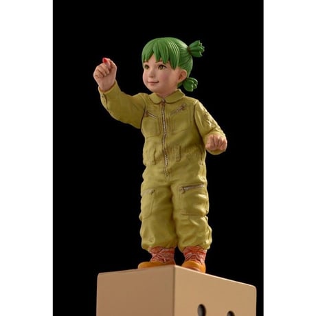 1:20 よつばと!  YOTSUBATO! YOTSUBA KOIWAI