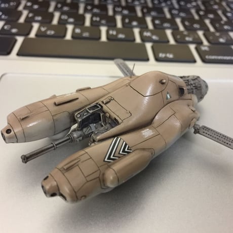 1:76 ファルケ FALKE