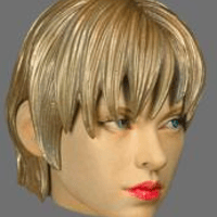 1:6  W-05 HEAD MODEL