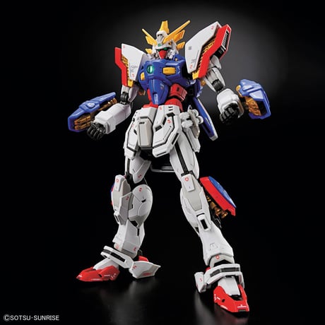 RG 1:144 SHINING GUNDAM