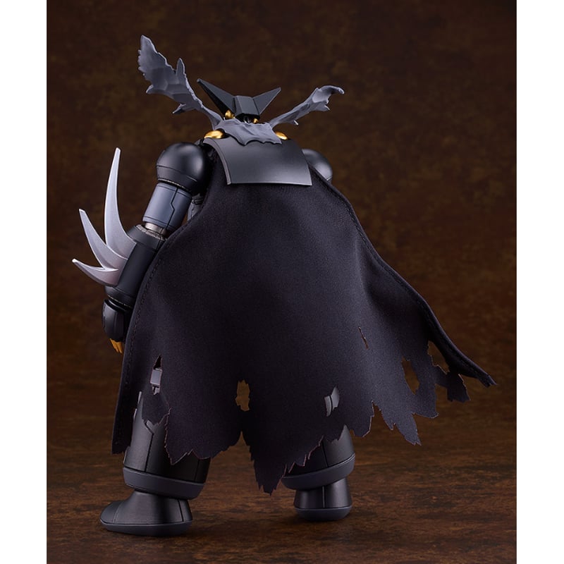 SHIPPING AT OCT] MODEROID ブラックゲッター BLACK GETTE