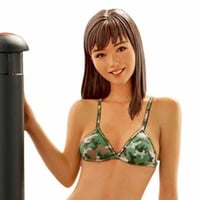 1:20 コンバーチブル・ベイブ ABガール CONVERTIBLE BABE