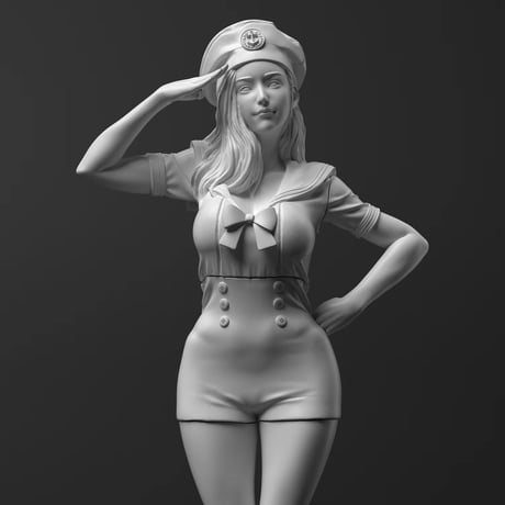 女船員 SEA WOMAN