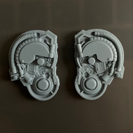 GONBRO もっともらしいシリーズ③ メカディテールセット KITBASH SERIES 3 MECHA DETAIL SET