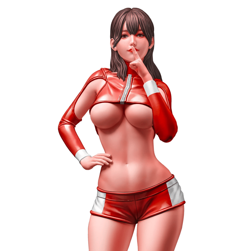 レーシングガール RACING GIRL | tonerico：tokyo hobby market