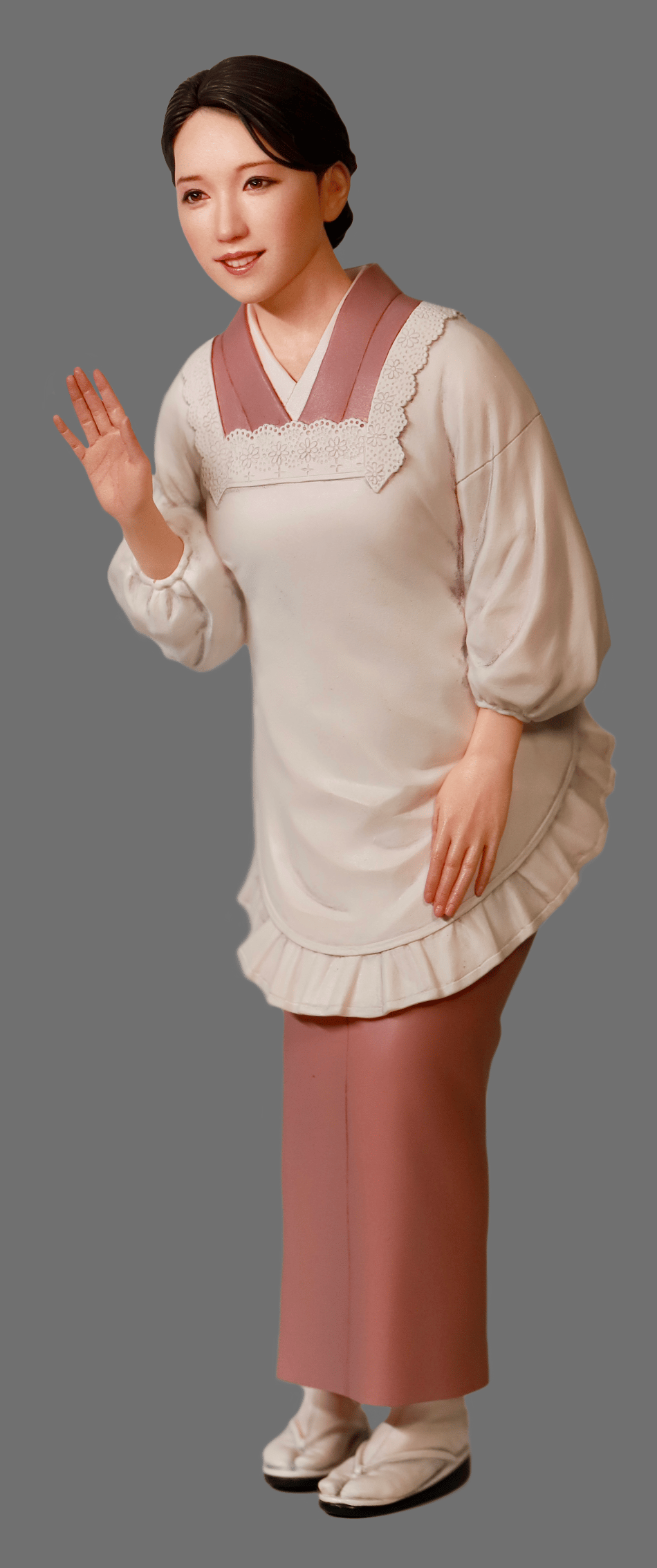 1:10 KK10-01（割烹着） | tonerico：tokyo hobby market