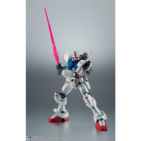 THE ROBOT SPIRITS <SIDE MS> RX-78GP01 GUNDAM GP01 ver. A.N.I.M.E.