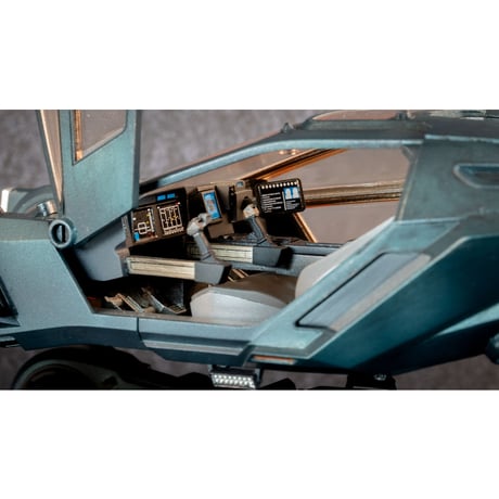 [SHIPPING AT JUN] 1:32 Kのスピナー K's SPINNER PLASTIC MODEL KIT